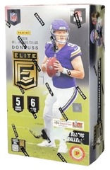 2024 Panini Donruss Elite NFL Football INTERNATIONAL Box + PANINI BLACK FRIDAY PACK!